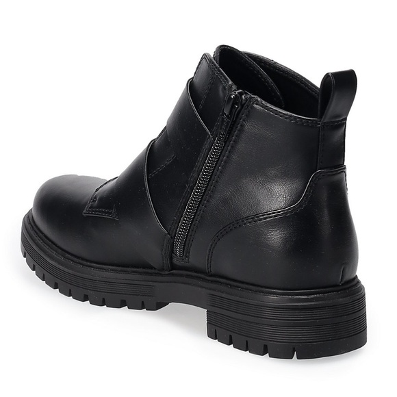 SO Fettuccine Women's Ankle Boots - Picture 3 of 7